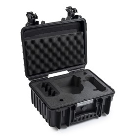 B&W International B&W drone.case PP.117 schwarz für DJI Flip (PP.117.B.FLIP)
