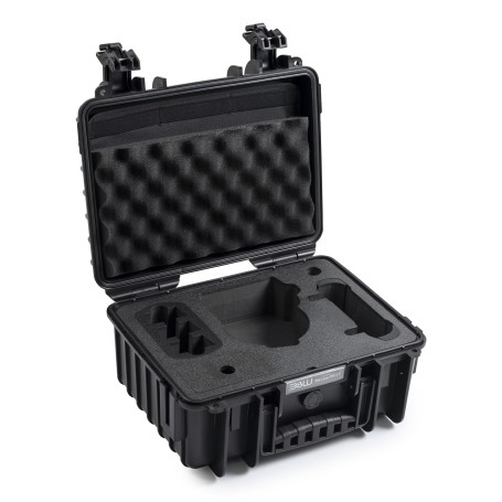 B&W International B&W drone.case PP.117 schwarz für DJI Flip (PP.117.B.FLIP)