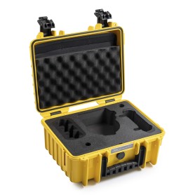 B&W International B&W drone.case PP.117 gelb    für DJI Flip (PP.117.Y.FLIP)