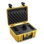 B&W International B&W drone.case PP.117 gelb    für DJI Flip (PP.117.Y.FLIP)