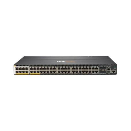 Hewlett Packard Enterprise 2930M 40G 8 Smrt Rte PoE+ 1s Swch Gestito Gigabit Ethernet (10/100/1000) Supporto Power over (JL323A)