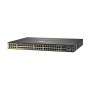 Hewlett Packard Enterprise 2930M 40G 8 Smrt Rte PoE+ 1s Swch Gestito Gigabit Ethernet (10/100/1000) Supporto Power over (JL323A)