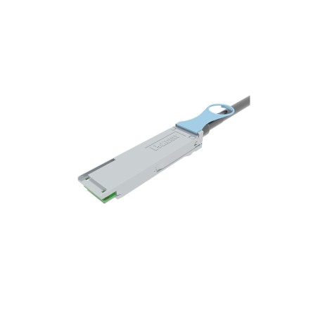 Panduit PQSF2PXC5MBL cavo InfiniBand e in fibra ottica 5 m QSFP28 DAC Nero