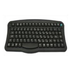 Motorola 1616314 tastiera Ufficio USB Nero
