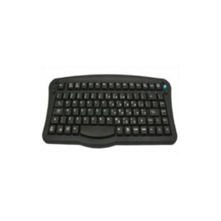 Motorola 1616314 tastiera Ufficio USB Nero