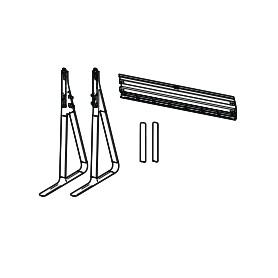 Cisco CS-BRD75P-FS accessorio per lavagne bianche interattive Stand