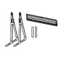 Cisco CS-BRD75P-FS accessorio per lavagne bianche interattive Stand
