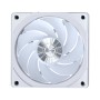 Lian Li 12CL1 Case per computer Ventilatore 12 cm Bianco (12RCL1W3W)