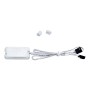 Lian Li 12CL1 Case per computer Ventilatore 12 cm Bianco (12RCL1W3W)