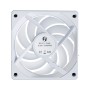 Lian Li 12RCL Case per computer Ventilatore 12 cm Bianco (12RCL1W1W)