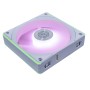 Lian Li 12RCL Case per computer Ventilatore 12 cm Bianco (12RCL1W1W)