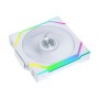 Lian Li UNI FAN SL Wireless 120 Case per computer Ventilatore 12 cm Bianco 1 pz (12SL1W1W)