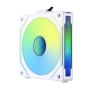 Lian Li UF-RSLIN120-1W sistema di raffreddamento per computer Case per computer Ventilatore 12 cm Bianco 1 pz