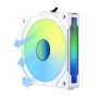 Lian Li UF-RSLIN120-1W sistema di raffreddamento per computer Case per computer Ventilatore 12 cm Bianco 1 pz