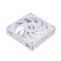 Lian Li UF-P28120-1W sistema di raffreddamento per computer Case per computer Ventilatore 12 cm Bianco 1 pz