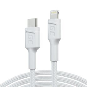 Green Cell GC PowerStream 1 m Bianco (KABGC07W)