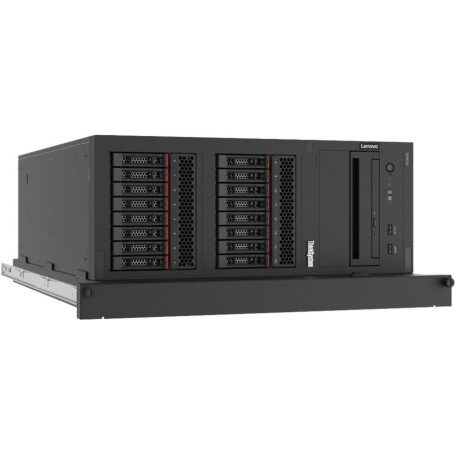 Lenovo - Rackmontagesatz - 4U - für ThinkSystem ST250 V2 7D8F, 7D8G, ST50 V2 7D8J, 7D8K (4XF7A78620)