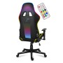 Huzaro Force 6.3 Sedia da gaming per PC Seduta a dondolo (culla) Nero, Multicolore (HZ-Force 6.3 RGB Mesh)