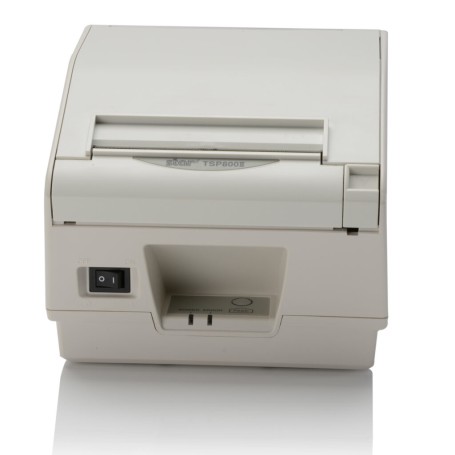 Star Micronics TSP800 TSP847 stampante per etichette (CD) Termica diretta A colori Cablato (39443800)