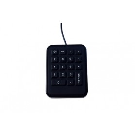 Gamber-Johnson iKey Mobile tastierino numerico Universale Nero (7300-0106)