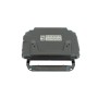 Gamber-Johnson 7160-1789-03 tastiera per dispositivo mobile AZERTY Francese Pin Pogo Nero