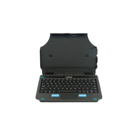 Gamber-Johnson 7160-1789-04 tastiera per dispositivo mobile QWERTY Spagnolo Pin Pogo Nero