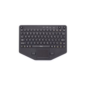 Gamber-Johnson BT-80-TP tastiera Bluetooth Nero (7300-0037)