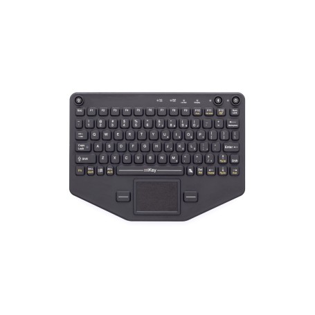Gamber-Johnson BT-80-TP tastiera Bluetooth Nero (7300-0037)