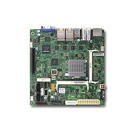 Supermicro X11SBA-F BGA 1170 mini ITX (MBD-X11SBA-F-b)