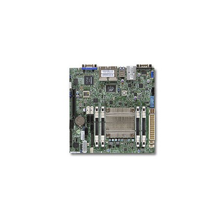 Supermicro A1SRI-2758F mini ITX (MBD-A1SRI-2758F-B) (MBD-A1SRi-2758F-B)