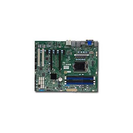 Supermicro X10SAE Intel® C226 LGA 1150 (Presa H3) ATX (MBD-X10SAE-B)
