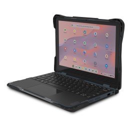 InfoCase AO-SNP-L300G4 borsa per laptop 29,5 cm (11.6") Cover Nero