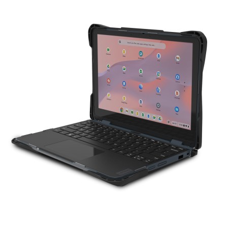 InfoCase AO-SNP-L300G4 borsa per laptop 29,5 cm (11.6") Cover Nero