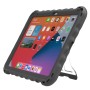 InfoCase AO-CC-IPD109 custodia per tablet 27,7 cm (10.9") Cover Nero