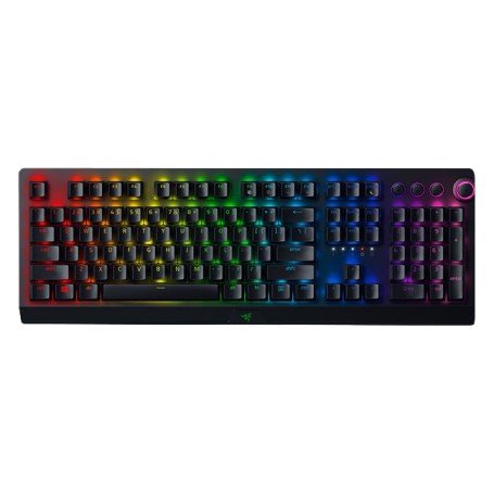 Razer BlackWidow V3 Pro tastiera USB + Bluetooth QWERTZ Tedesco Nero (RZ03-03530400-R3G1)