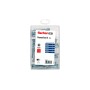 Fischer 562274 giravite e bullone 110 pz Kit di viti
