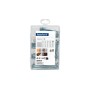 Fischer 562274 giravite e bullone 110 pz Kit di viti
