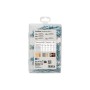 Fischer 562279 giravite e bullone 220 pz Kit di viti