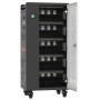 Alcasa PCT06-A50S Caricabatterie per dispositivi mobili Tablet Grigio AC Interno