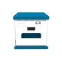 Alcasa PCT20-C16-18 portable device management cart& cabinet Carrello per la gestione dei dispositivi portatili Blu, Bianco