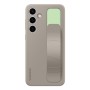 Samsung EF-GS926 custodia per cellulare 17 cm (6.7") Cover Grigio talpa (EF-GS936CJEGWW)