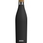 SIGG Meridian Black Uso quotidiano 700 ml Bamboo, Acciaio inossidabile Nero (8999.90)