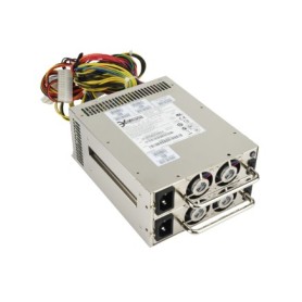 Supermicro PWS-503R-PQ alimentatore per computer 500 W 24-pin ATX ATX Grigio (PWS-503R-1R)