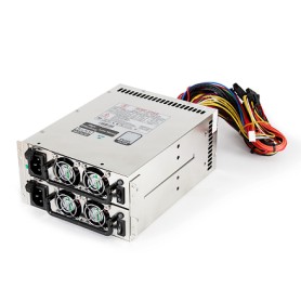 Synology PSU 500W-RP SET_1 alimentatore per computer Grigio