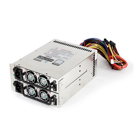 Synology PSU 500W-RP SET_1 alimentatore per computer Grigio