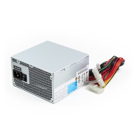 Synology PSU 500W_2 alimentatore per computer 500 W 24-pin ATX Grigio