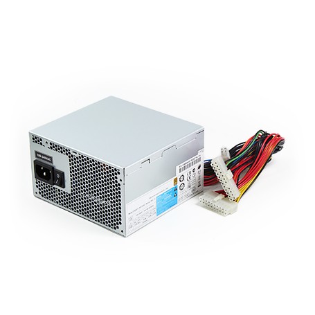 Synology PSU 500W_2 alimentatore per computer 500 W 24-pin ATX Grigio