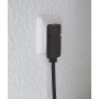 Brennenstuhl 1153100100 prolunghe e multiple 2 m 4 presa(e) AC Interno Nero