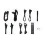 SAMA Gears G850 alimentatore per computer 850 W 24-pin ATX ATX Nero (G0850-BKGFF001-EU)