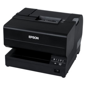 Epson TM-J7700(321) W/O MICR,WHITE, INC PSU, EU (C31CF70321)
